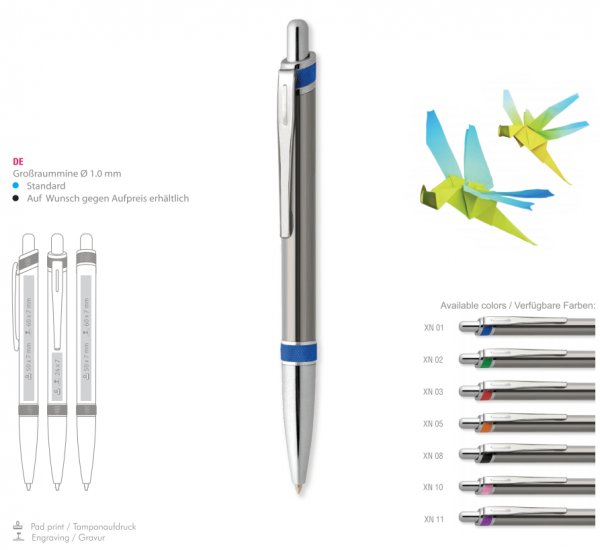 Kugelschreiber XENO