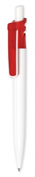 Kugelschreiber GRAND WHITE BIS