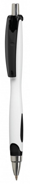 Preview: Kugelschreiber VIKI WHITE