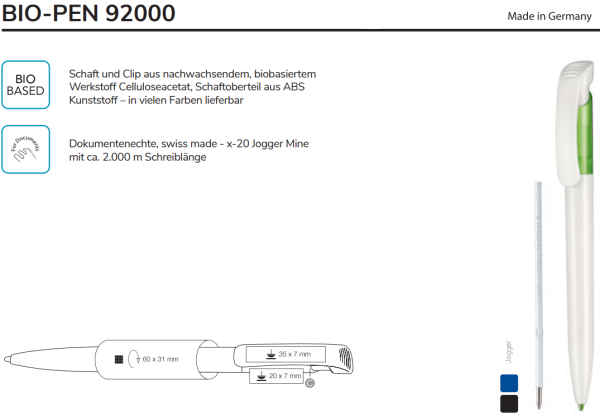 BIO-PEN 92000