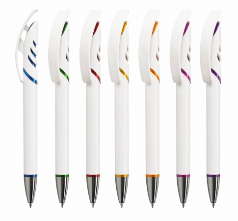 Kugelschreiber STARCO METALLIC