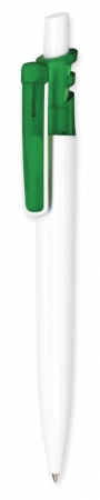 Kugelschreiber GRAND WHITE BIS
