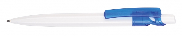 Kugelschreiber MAXX WHITE BIS
